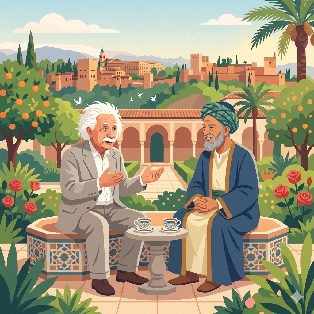 عباقرة واعلام
